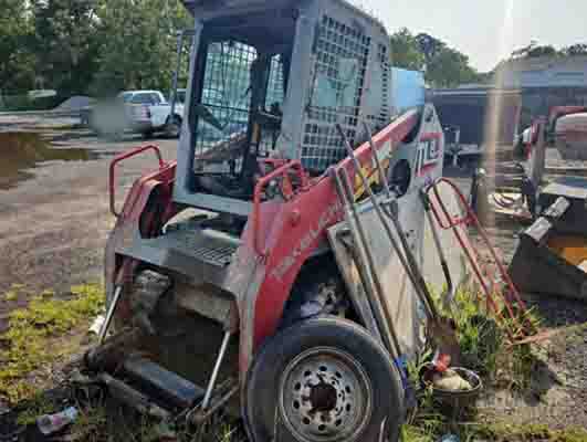 2020 Takeuchi TL8 Skid Steer - Image 19