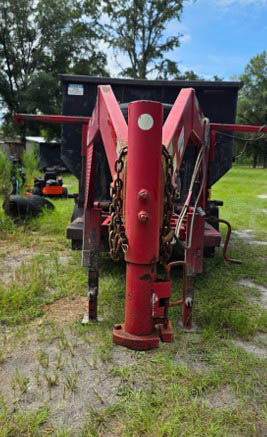 2020 Texas Pride 14′ Roll-Off Trailer - Image 3