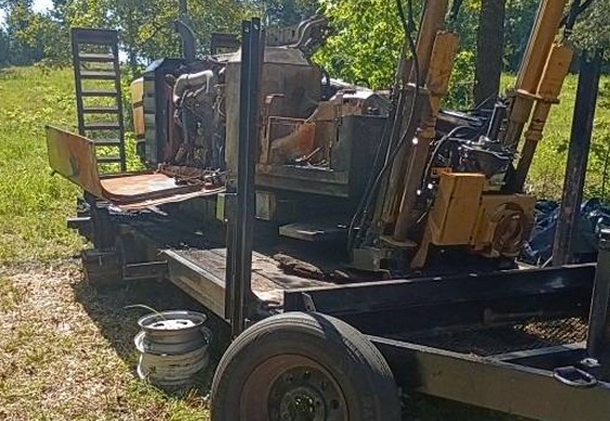 2020 Vermeer 8×12 Directional Drill - Image 3