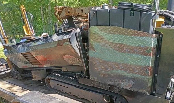 2020 Vermeer 8×12 Directional Drill - Image 4