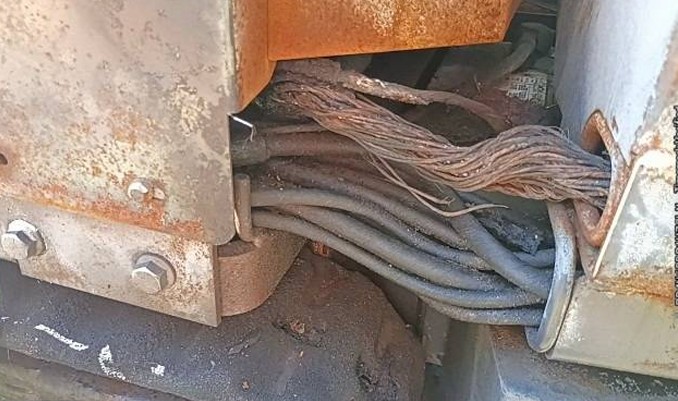 2020 Vermeer 8×12 Directional Drill - Image 8