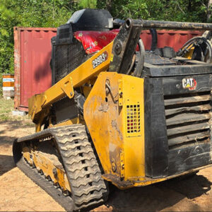 2021 Caterpillar 299D3XE Skid Steer