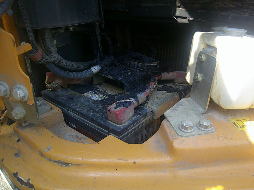 2021 Case CX145D Excavator - Image 16
