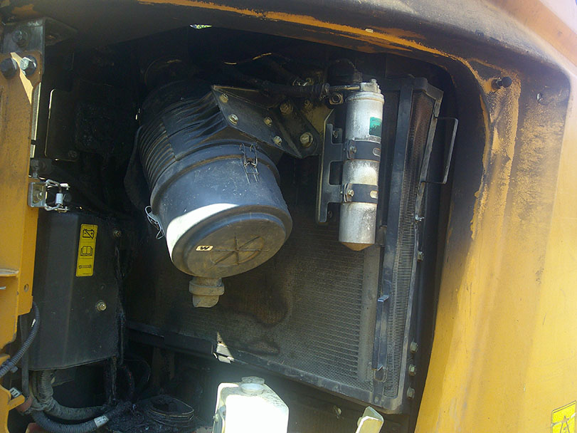 2021 Case CX145D Excavator - Image 17