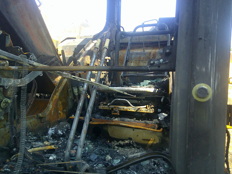 2021 Case CX145D Excavator - Image 19