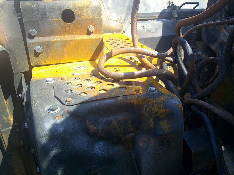 2021 Case CX145D Excavator - Image 25