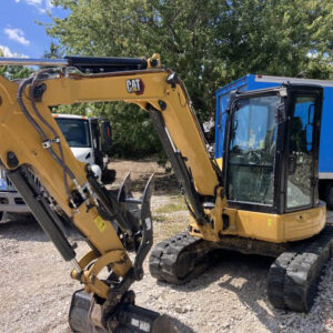 2021 Caterpillar 305E2 Mini Excavator