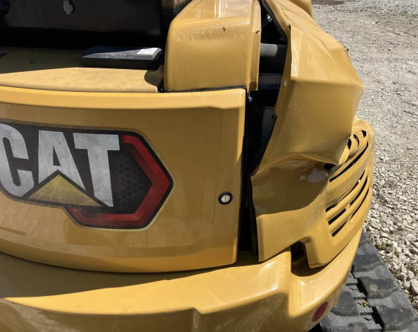 2021 Caterpillar 305E2 Mini Excavator - Image 13