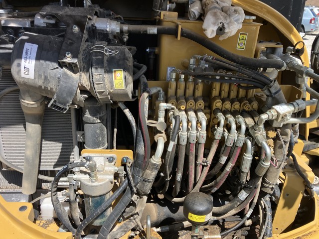 2021 Caterpillar 305E2 Mini Excavator - Image 14