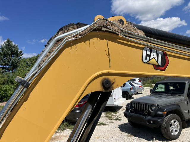 2021 Caterpillar 305E2 Mini Excavator - Image 19