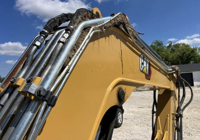 2021 Caterpillar 305E2 Mini Excavator - Image 20