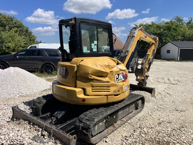 2021 Caterpillar 305E2 Mini Excavator - Image 3