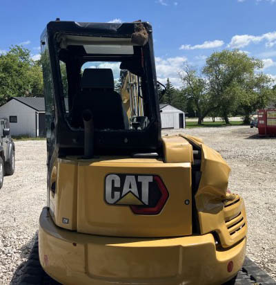 2021 Caterpillar 305E2 Mini Excavator - Image 6