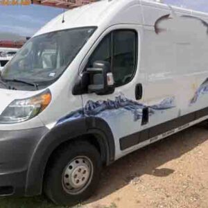 2021 RAM ProMaster 2500 Van