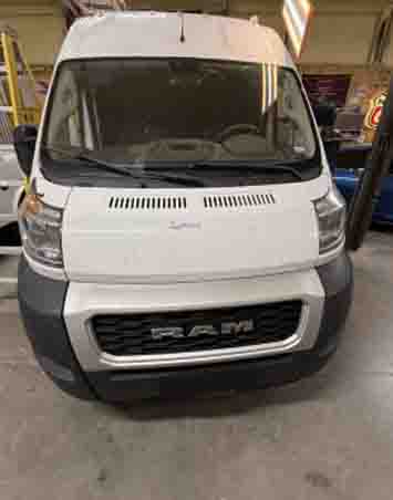 2021 RAM ProMaster 2500 Van - Image 12