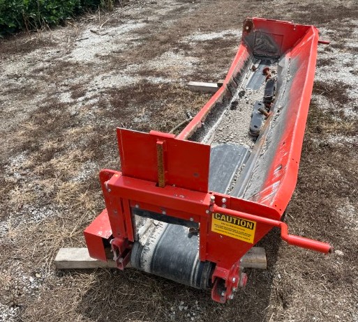 2021 HTC 1200 Conveyor - Image 2