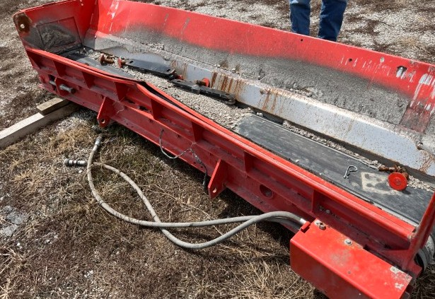 2021 HTC 1200 Conveyor - Image 4