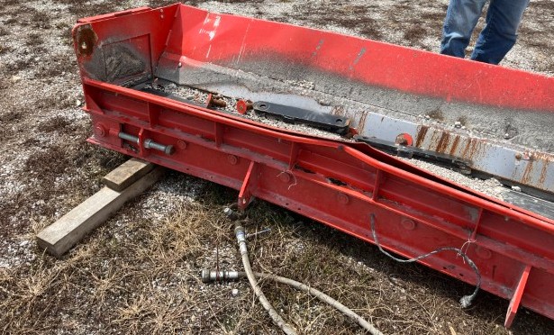 2021 HTC 1200 Conveyor - Image 5