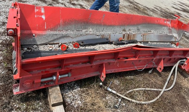 2021 HTC 1200 Conveyor - Image 6