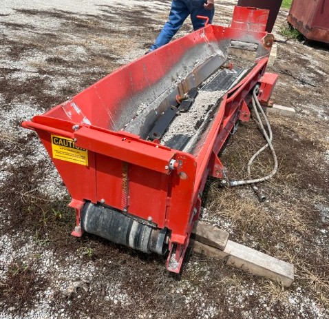 2021 HTC 1200 Conveyor - Image 8