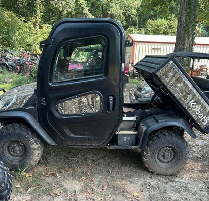 2021 Kubota X1100C UTV - Image 3