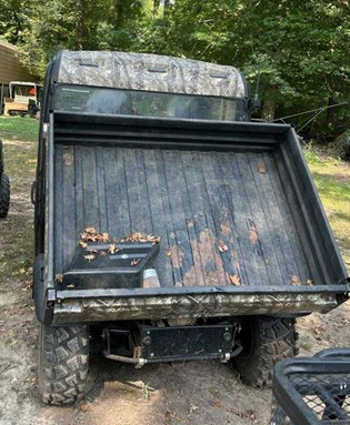 2021 Kubota X1100C UTV - Image 4