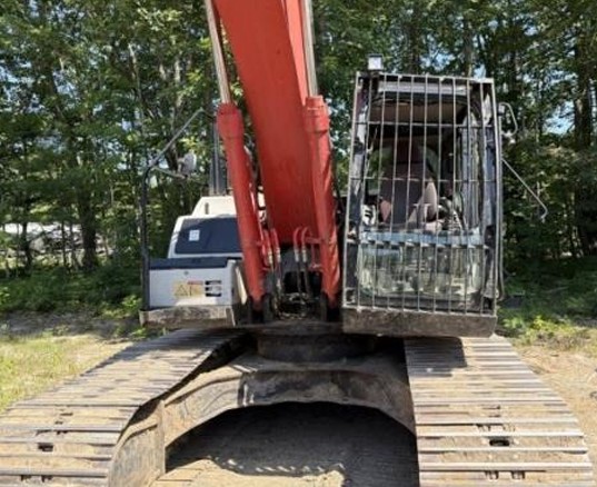 2021 Link Belt 210X4E Excavator