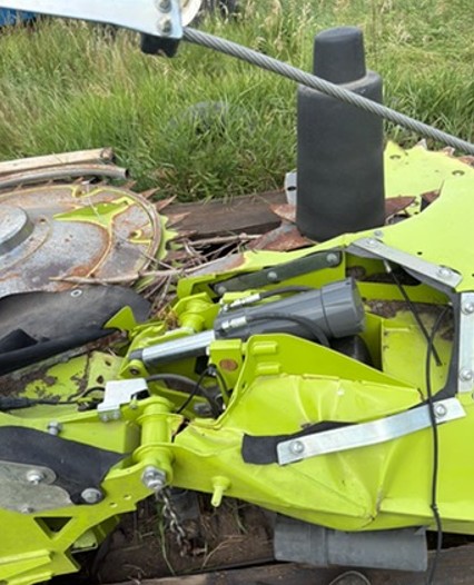 2022 CLAAS ORBIS 900 - Image 6
