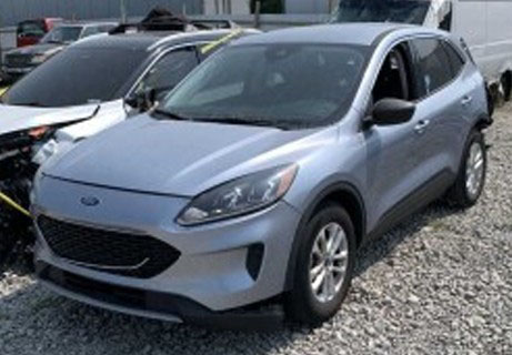 2022 Ford Escape