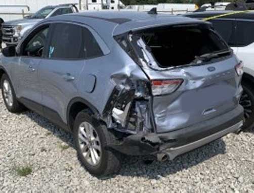 2022 Ford Escape - Image 2