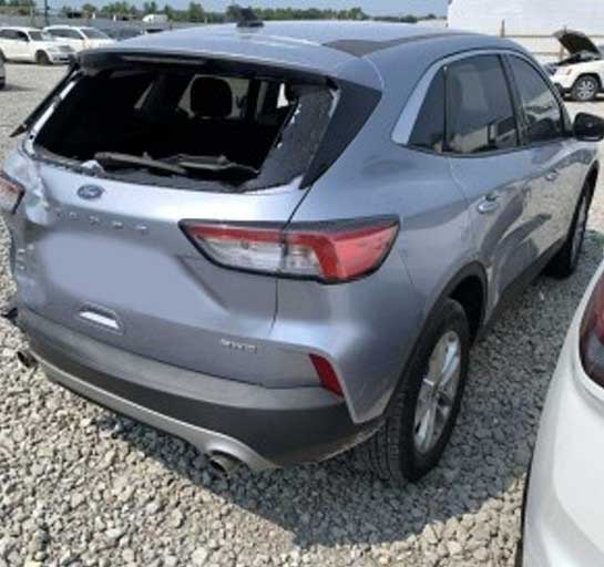2022 Ford Escape - Image 7