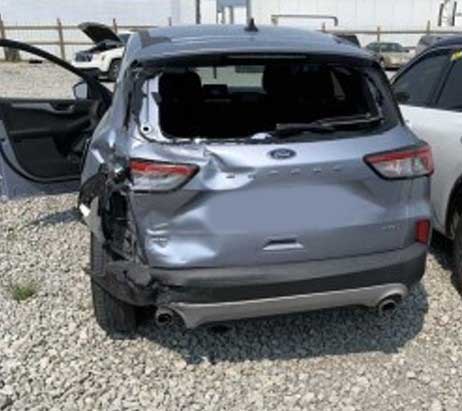 2022 Ford Escape - Image 8