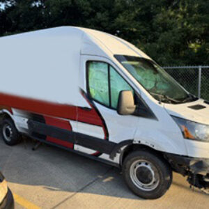 2022 Ford T-250 Transit Cargo Van