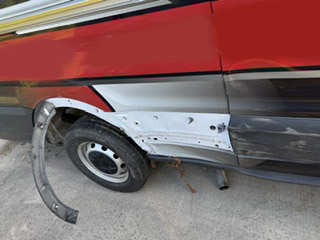 2022 Ford T-250 Transit Cargo Van - Image 2