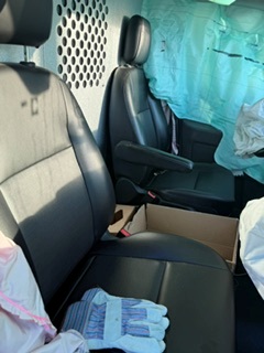 2022 Ford T-250 Transit Cargo Van - Image 5
