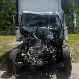 2022 Freightliner M2 106 Box Truck