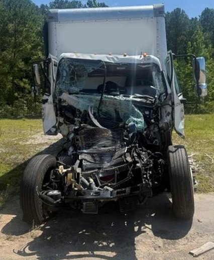 2022 Freightliner M2 106 Box Truck