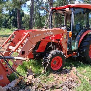 2022 Kubota MX5400 Tractor