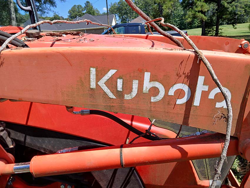 2022 Kubota MX5400 Tractor - Image 14