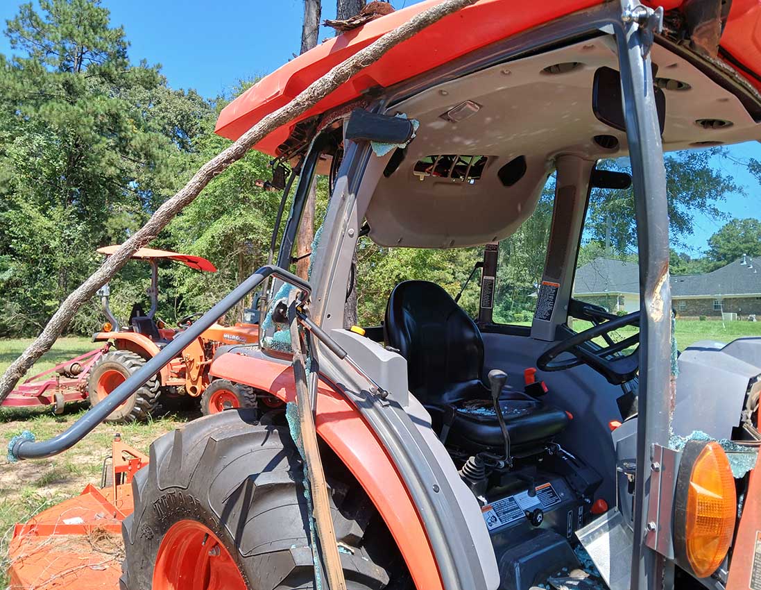 2022 Kubota MX5400 Tractor - Image 19