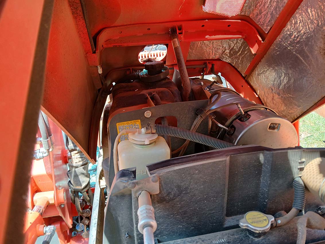 2022 Kubota MX5400 Tractor - Image 34