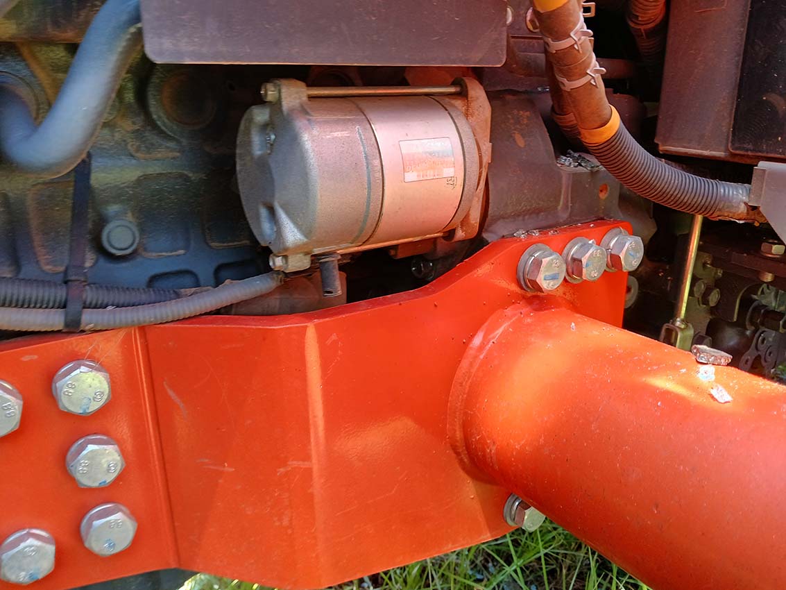 2022 Kubota MX5400 Tractor - Image 36