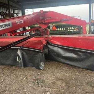 2022 Massey Ferguson M1393 Discbine