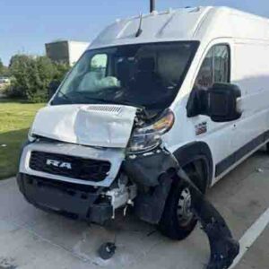 2022 Ram Promaster 2500 Van