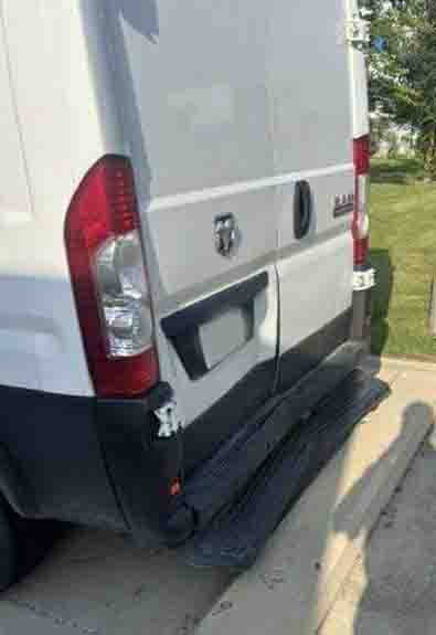 2022 Ram Promaster 2500 Van - Image 2
