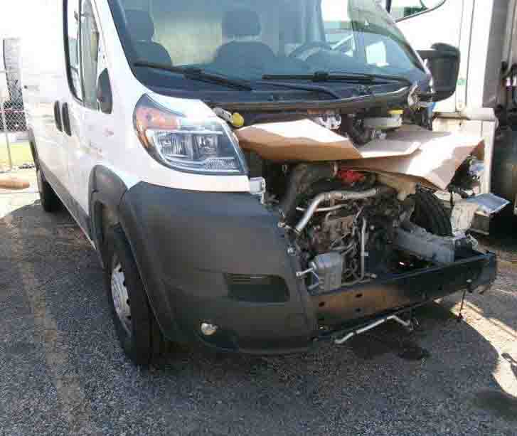 2022 Ram Promaster 2500 Van - Image 20