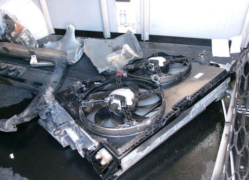 2022 Ram Promaster 2500 Van - Image 3
