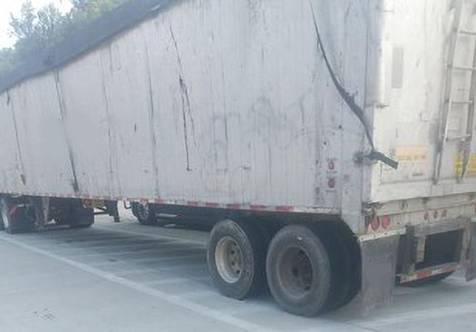 2022 Utility Dry Van