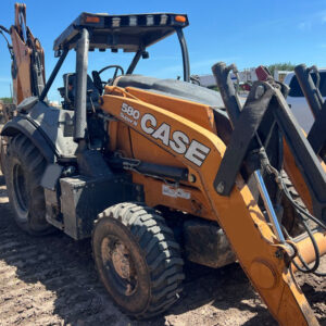 2023 CASE 580SN Backhoe