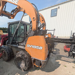 2023 Case SV185B Skid Steer